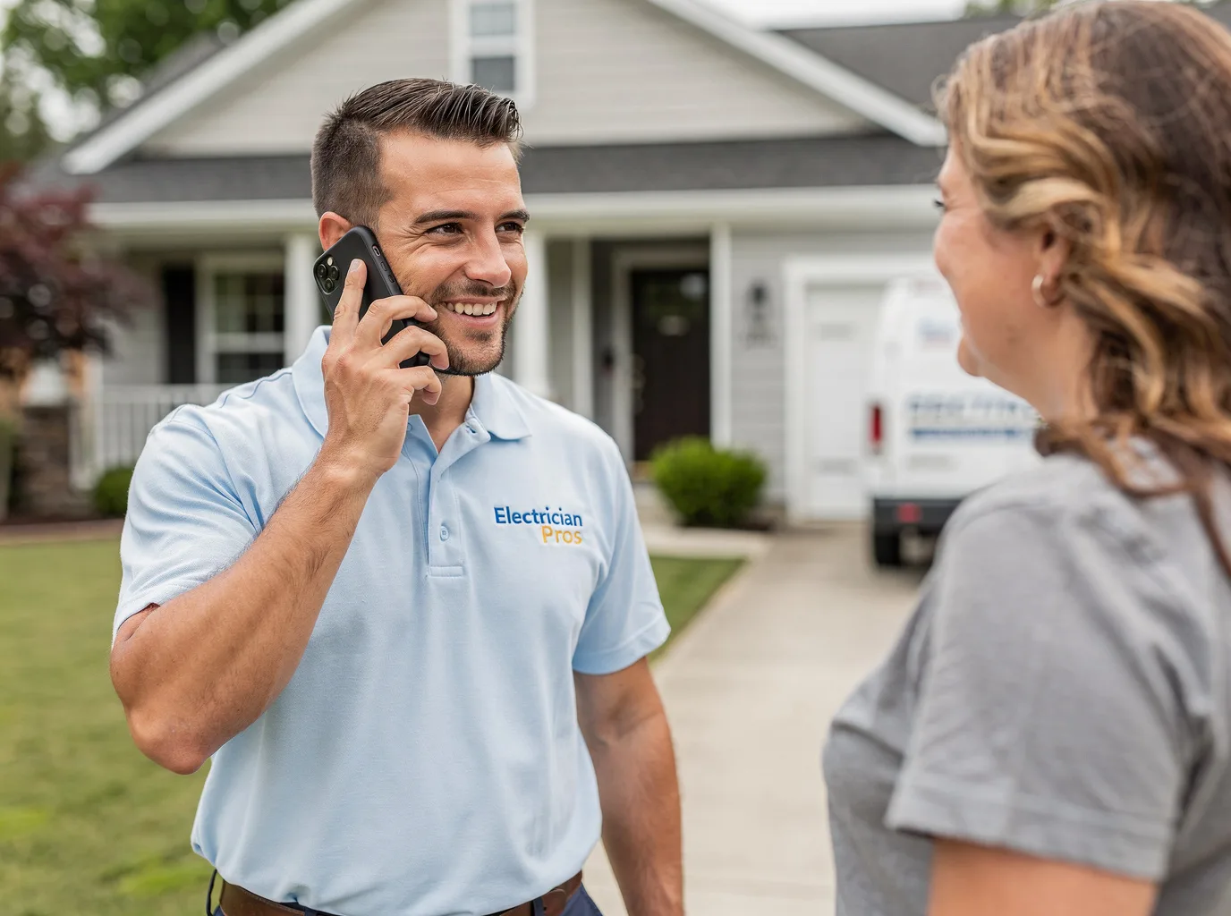 Electrician Machesney Park, IL FAQs